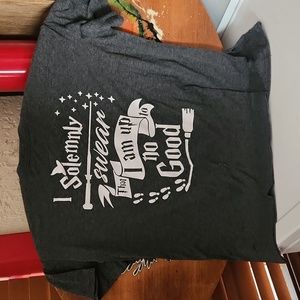 Harry Potter *Up to No Good* soft T *XL* fits smaller like a Lg